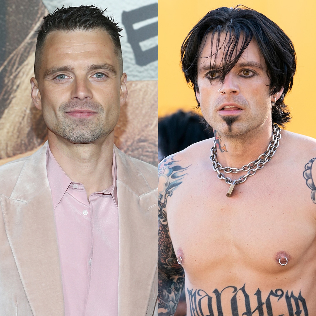 Sebastian Stan Reveals His WeightLoss Process for Pam & Tommy